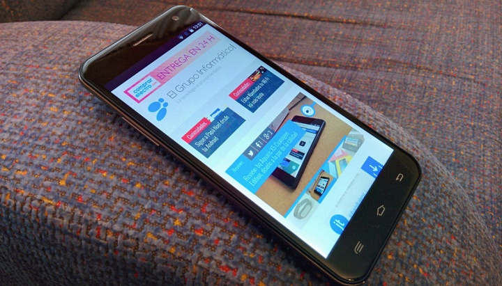 Imagen - Review: MyWigo Magnum 2 PRO, un smartphone completo a precio irrresistible