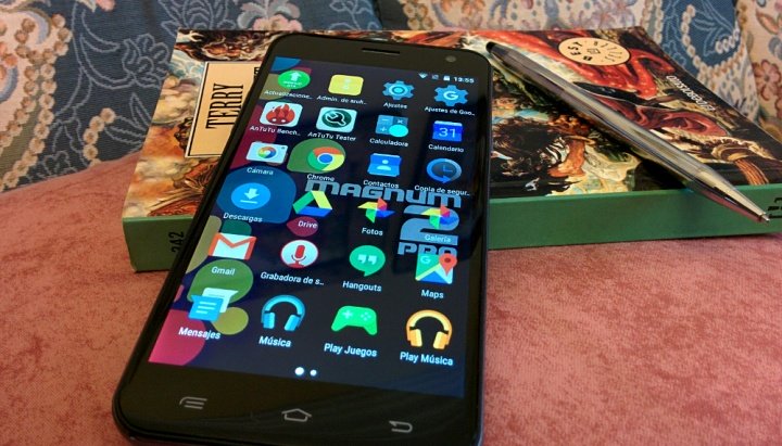 Imagen - Review: MyWigo Magnum 2 PRO, un smartphone completo a precio irrresistible