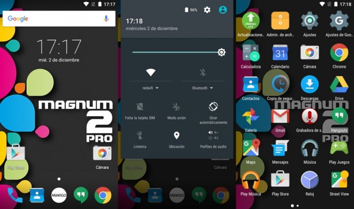 Imagen - Review: MyWigo Magnum 2 PRO, un smartphone completo a precio irrresistible