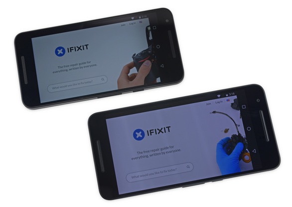Imagen - Nexus 6P es imposible de reparar: estos son sus precios