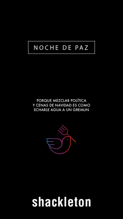 Imagen - Noche de Paz, la app para tener una noche buena tranquila