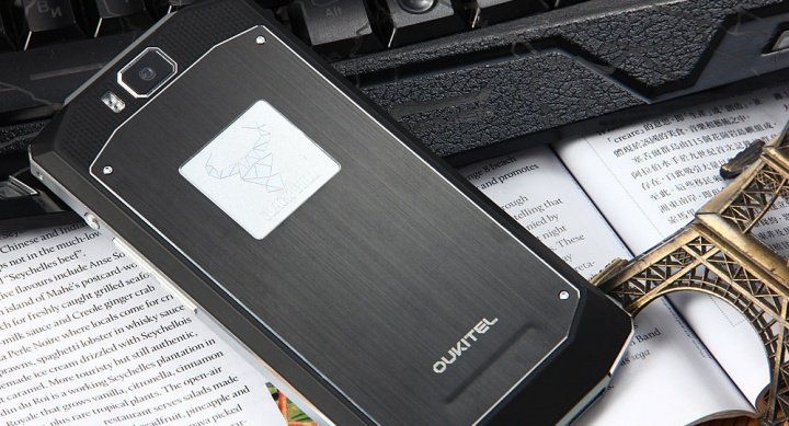 Imagen - Oukitel K10000 promete 15 días de autonomía