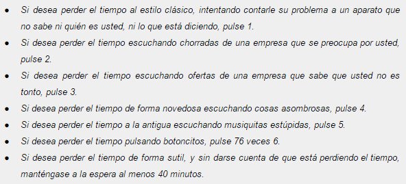 Imagen - Pepephone bromea con la atención al cliente