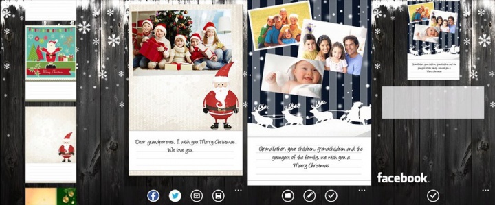 Imagen - Crea tus felicitaciones de Navidad con tu móvil