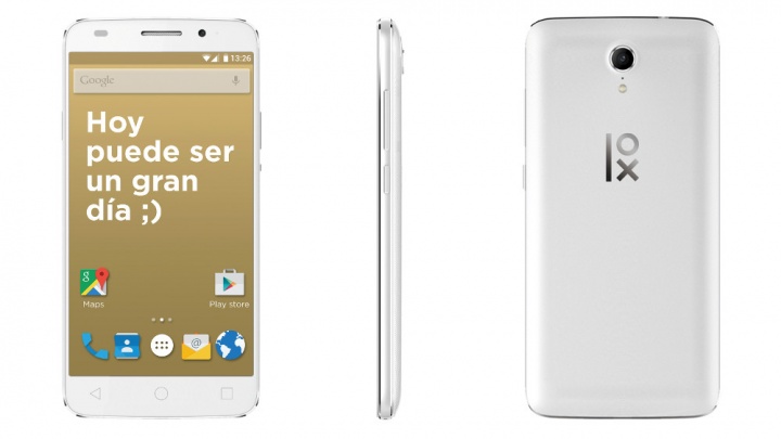 Imagen - Primux presenta los smartphones Evo y Omega K, y el port&aacute;til Tour 1110