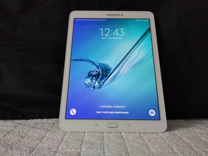Imagen - Review: Samsung Galaxy Tab S2, un tablet compacto y premium