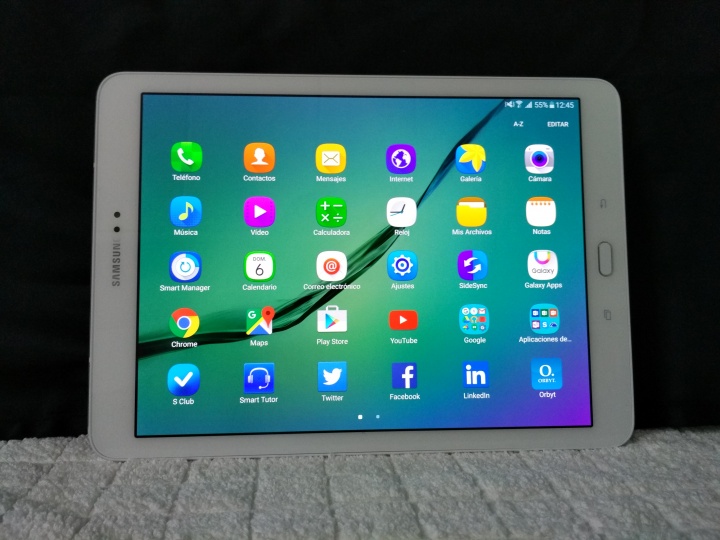 Imagen - Review: Samsung Galaxy Tab S2, un tablet compacto y premium