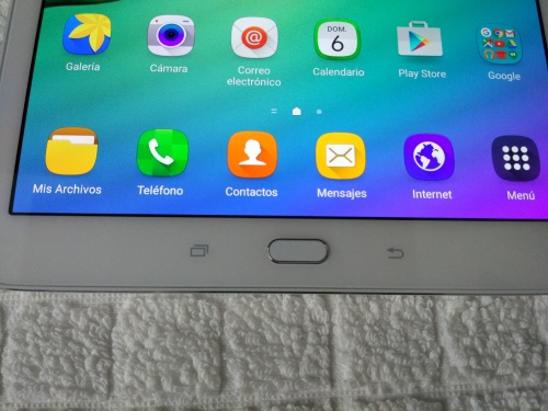 Imagen - Review: Samsung Galaxy Tab S2, un tablet compacto y premium
