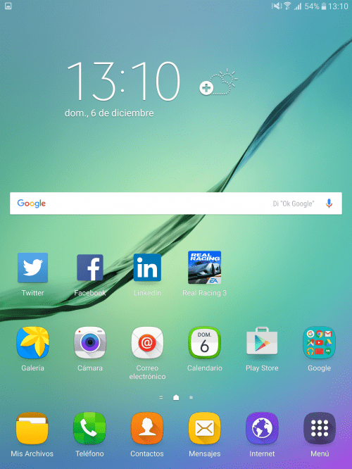 Imagen - Review: Samsung Galaxy Tab S2, un tablet compacto y premium