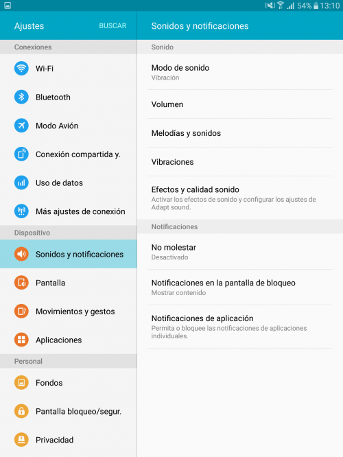 Imagen - Review: Samsung Galaxy Tab S2, un tablet compacto y premium