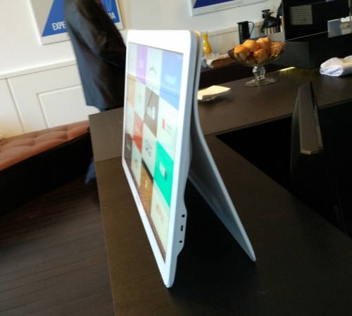Imagen - Samsung Galaxy View, &iquest;tiene sentido un tablet de 18 pulgadas?