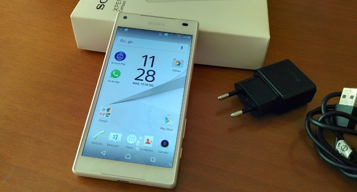 Imagen - Review: Sony Xperia Z5 Compact, prestaciones de lujo en un tamaño ajustado