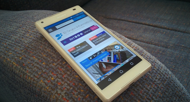 Imagen - Review: Sony Xperia Z5 Compact, prestaciones de lujo en un tamaño ajustado