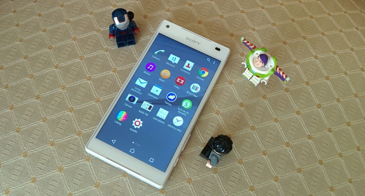 Imagen - Review: Sony Xperia Z5 Compact, prestaciones de lujo en un tamaño ajustado