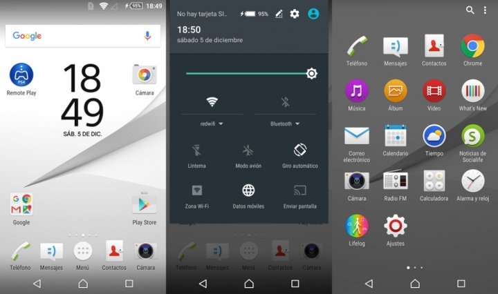 Imagen - Review: Sony Xperia Z5 Compact, prestaciones de lujo en un tamaño ajustado