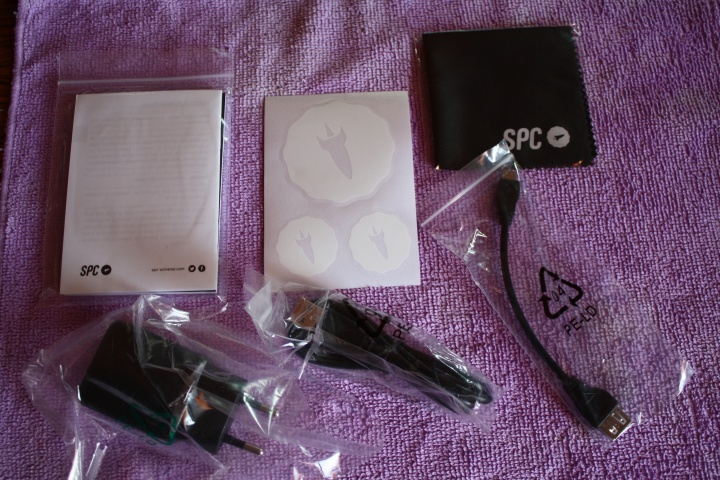 Imagen - Review: SPC Glee 10.1 3G, una tablet 3G por menos de 120 euros