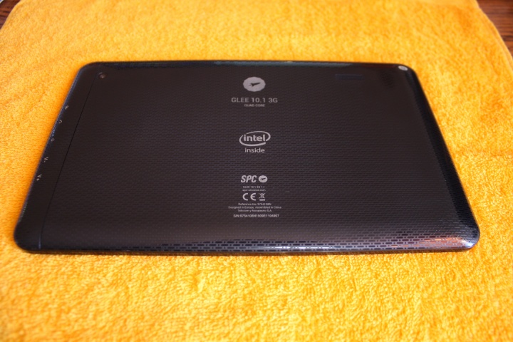 Imagen - Review: SPC Glee 10.1 3G, una tablet 3G por menos de 120 euros