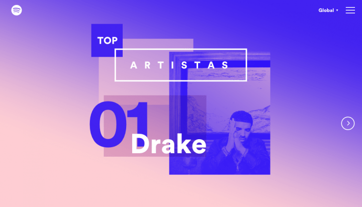 Imagen - Spotify Year in Music: recuerda la música de tu año 2015