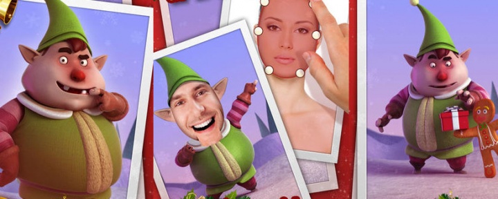 Imagen - Crea tus felicitaciones de Navidad con tu móvil