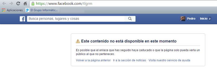Imagen - Facebook elimina la página de Telegram: la batalla por WhatsApp es real
