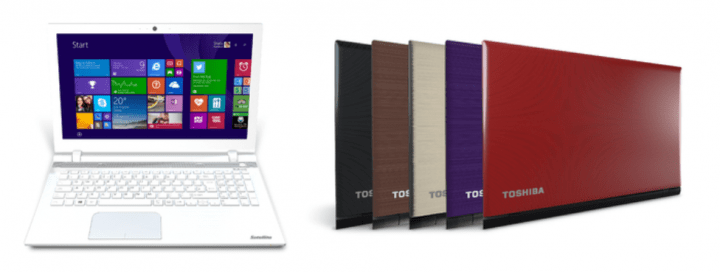 Imagen - 9 productos de Toshiba para regalar estas Navidades