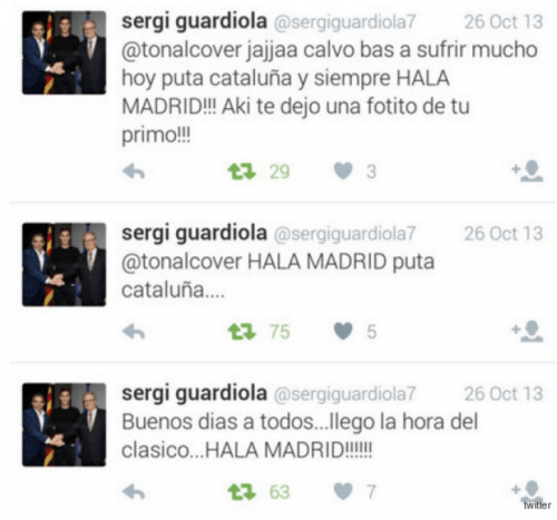 Imagen - Despedido del Bar&ccedil;a por unos tuits del pasado