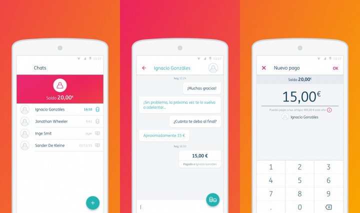 Imagen - Twyp, envía pagos a tus amigos sean del banco que sean