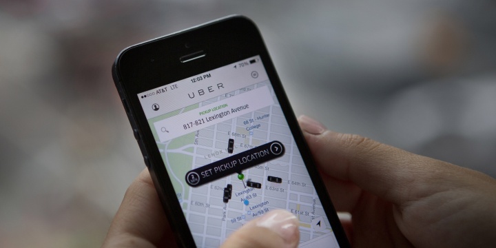 Imagen - Uber regresará a España a principios del 2016