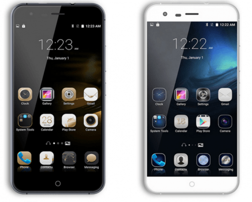 Imagen - Ulefone Paris X, el nuevo gama media por 100 euros