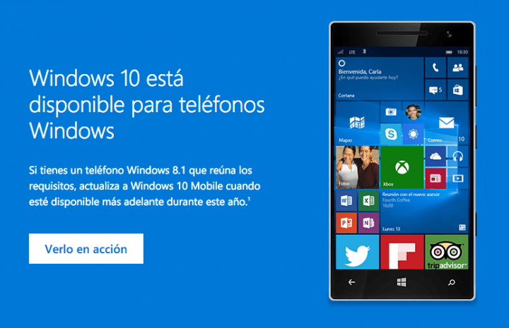 Imagen - 5 razones por las que me compraría un Windows Phone
