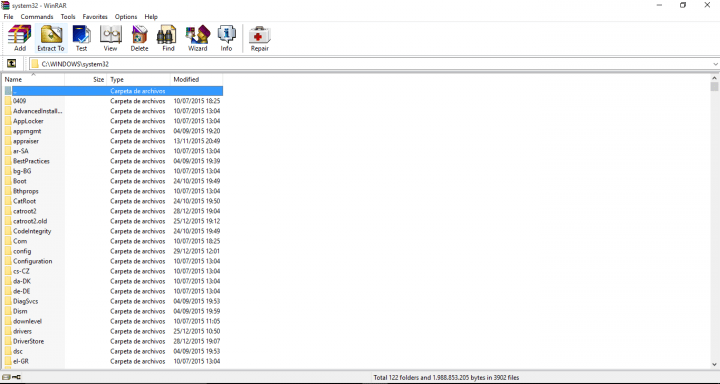 Imagen - WinRAR 5.30 llega sin corregir la supuesta vulnerabilidad