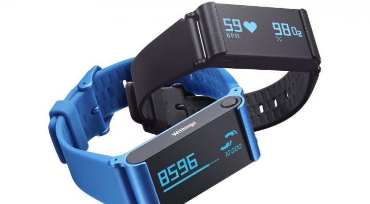 Imagen - 7 pulseras fitness para comprar estas Navidades