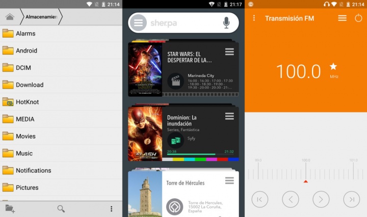 Imagen - Review: Wolder Wiam #71+, un smartphone premium a un precio ajustado