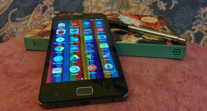 Imagen - Review: Wolder Wiam #71+, un smartphone premium a un precio ajustado
