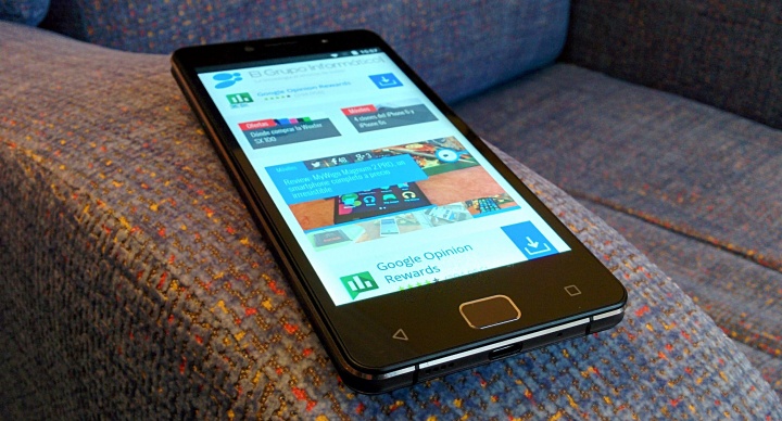 Imagen - Review: Wolder Wiam #71+, un smartphone premium a un precio ajustado