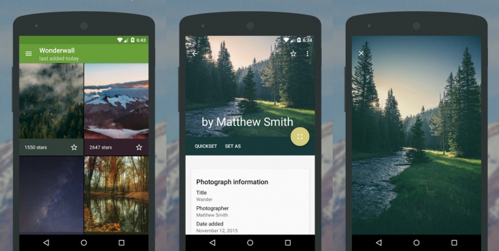 Imagen - 7 apps para descargar fondos para Android