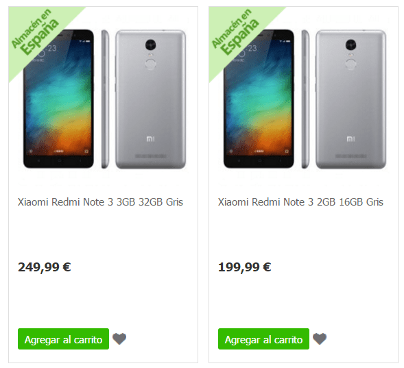 Imagen - D&oacute;nde comprar el Xiaomi Redmi Note 3