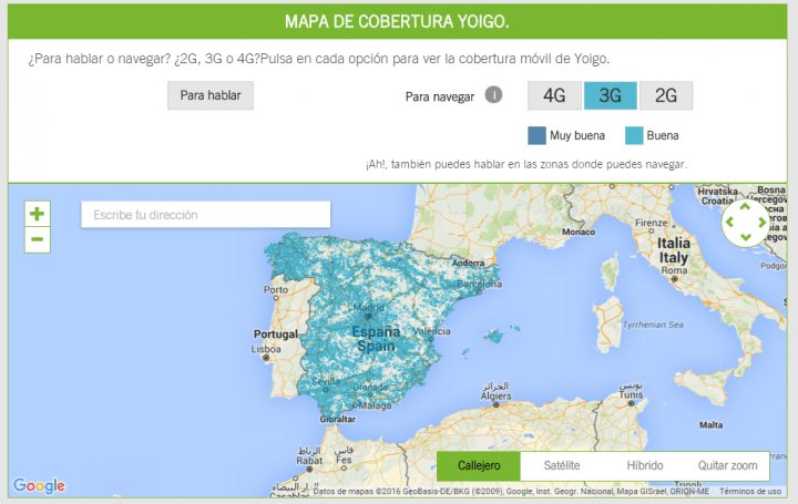 Imagen - ¿Cuál es la cobertura de Yoigo?