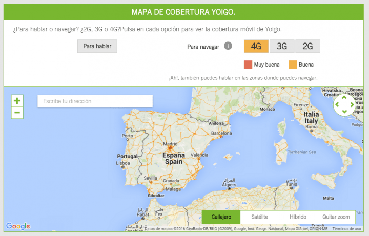 Imagen - Yoigo se queda sin cobertura de Movistar