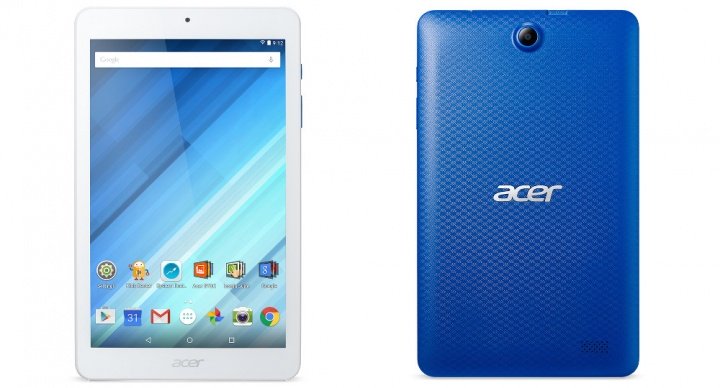 Imagen - Iconia One 8, el nuevo tablet de Acer
