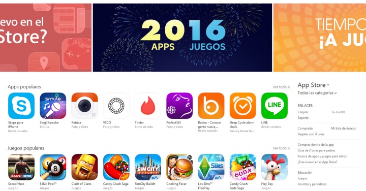 Imagen - La App Store bate nuevo r&eacute;cord en Navidad