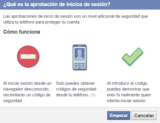Imagen - 5 ajustes que debes hacer en Facebook
