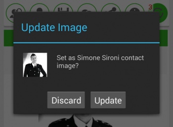 Imagen - Cómo usar las fotos de WhatsApp para los contactos de la agenda