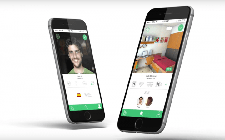 Imagen - Badi, una app para alquilar piso y buscar compa&ntilde;eros