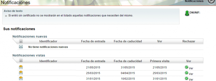 Imagen - C&oacute;mo consultar si nos han dado la beca de estudiante del Gobierno