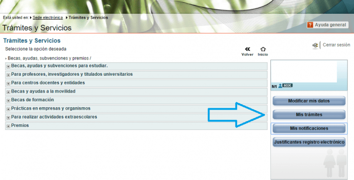 Imagen - C&oacute;mo consultar si nos han dado la beca de estudiante del Gobierno