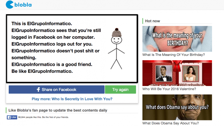 Imagen - Be Like Me, t&uacute; propia historia de "S&eacute; como Jos&eacute;"