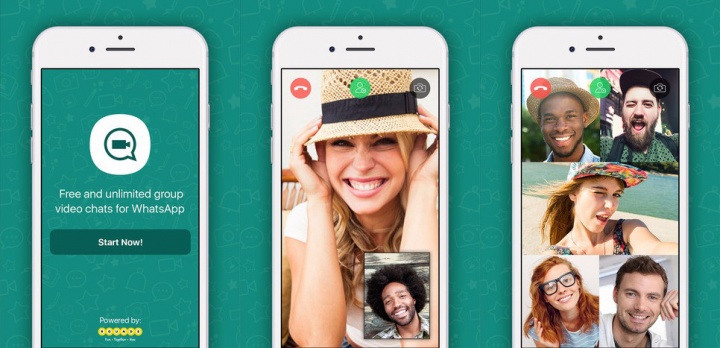 Imagen - Las videollamadas de WhatsApp llegan a los usuarios de iPhone