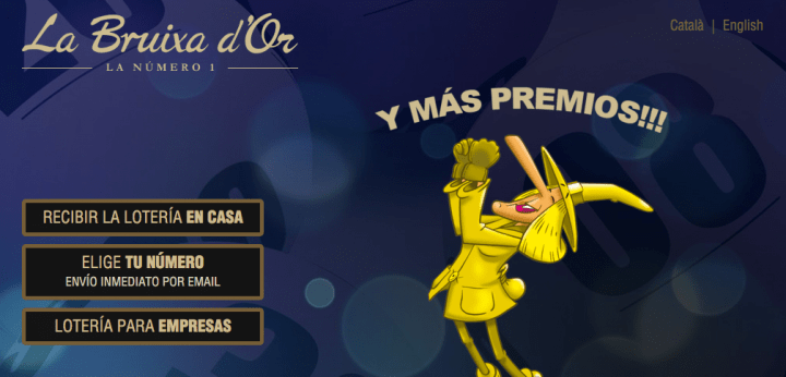 Imagen - Cómo comprar Lotería del Niño por Internet